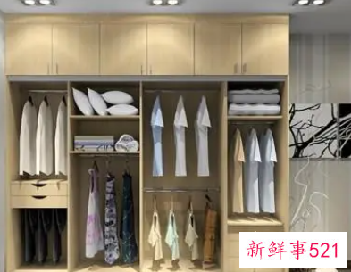 衣柜应如何清洁保养