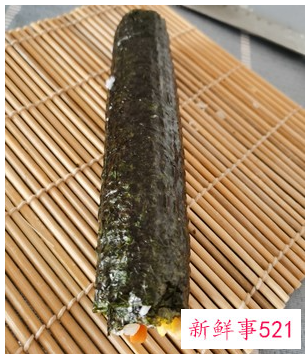 做寿司的方法和步骤