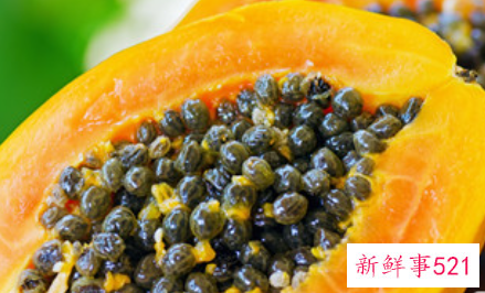 木瓜膏的功效与禁忌