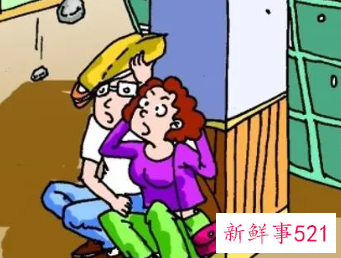 梦见地震摇晃是什么征兆