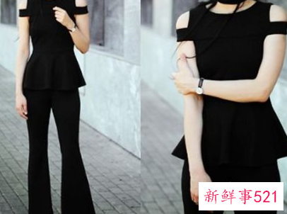 女生显瘦的裤子