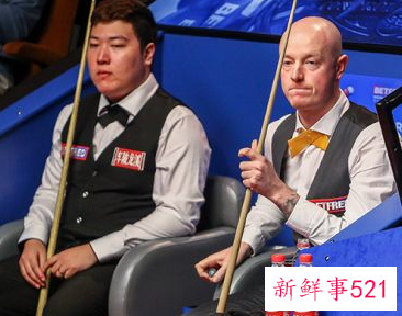 颜丙涛晋级斯诺克世锦赛16强将对阵塞尔比