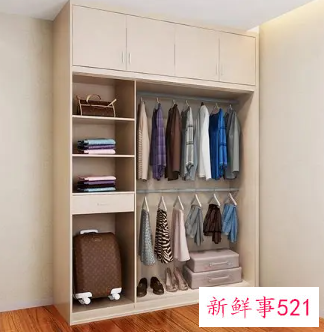 衣柜应如何清洁保养