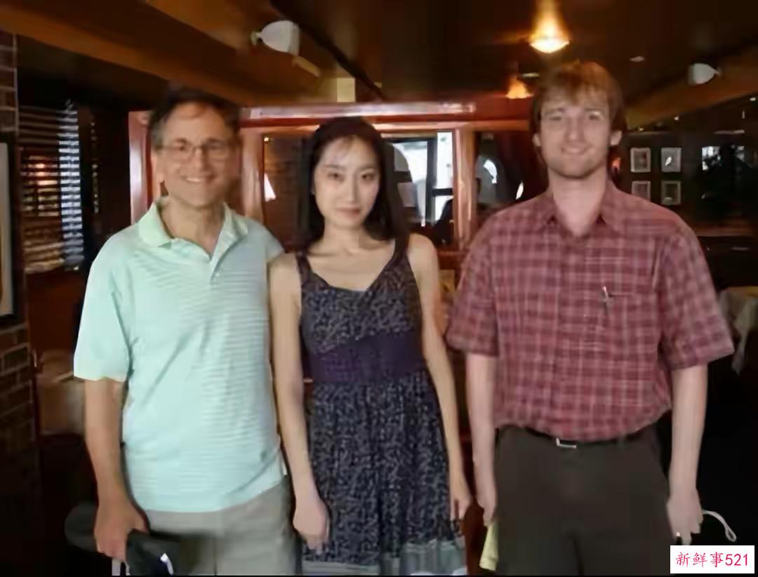 交大校花钱璐璐：39岁被聘加州理工终身教授，被爆12年结了4次婚