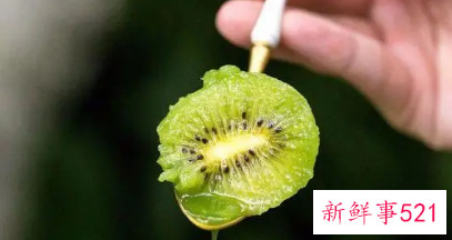 猕猴桃最快催熟方法