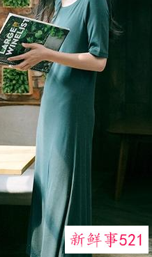 翠绿色适合什么肤色的人穿