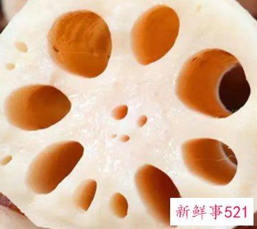 怎么挑选莲藕比较粉的