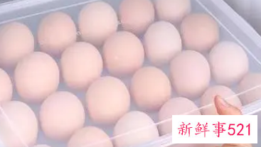 鸡蛋怎么保鲜不坏