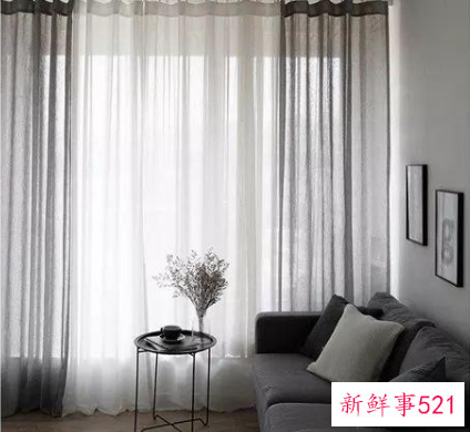 窗帘选什么材质的好