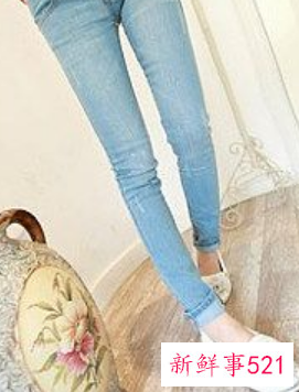 毛口豆豆鞋搭配什么裤子女