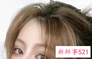 刘海都有什么种类