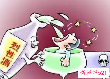 大学生酗酒的危害