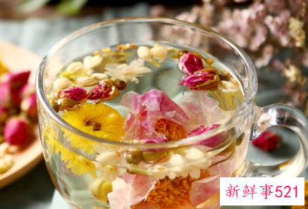 减肥喝什么茶瘦腿最快