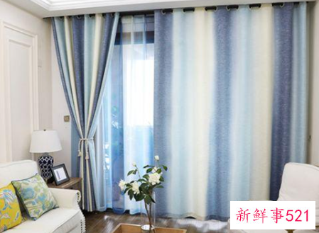 窗帘选什么材质的好