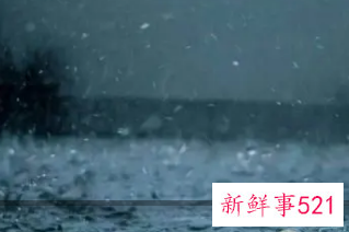 梦见瓢泼大雨打伞走是什么意思