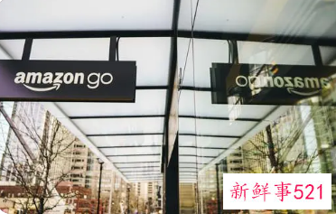 亚马逊将在加州全食超市推行掌纹支付技术