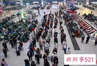 2022春运除夕火车票开售