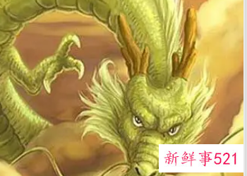 梦见红龙是什么意思呢