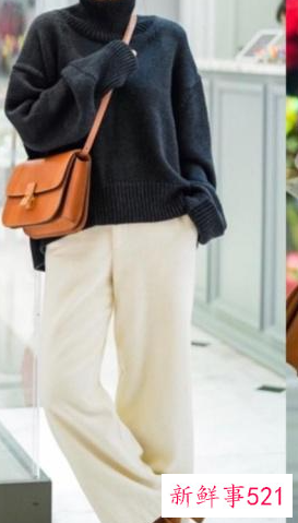 怎样穿衣搭配更有气质女