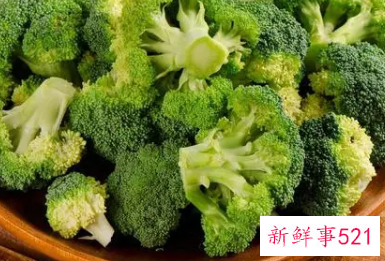 高蛋白质蔬菜和水果