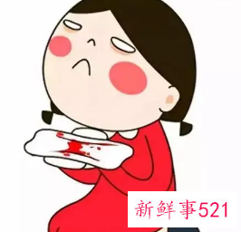 姨妈推迟量少颜色偏黑正常吗