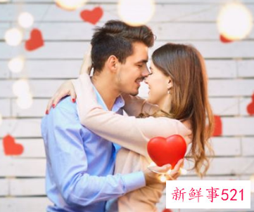 梦见情人向你示爱有什么征兆