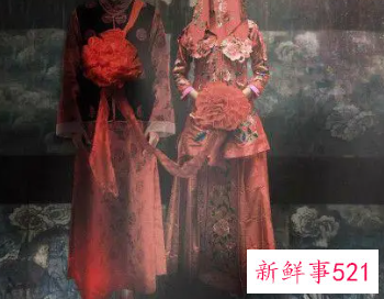 梦到跟死人结婚是什么征兆