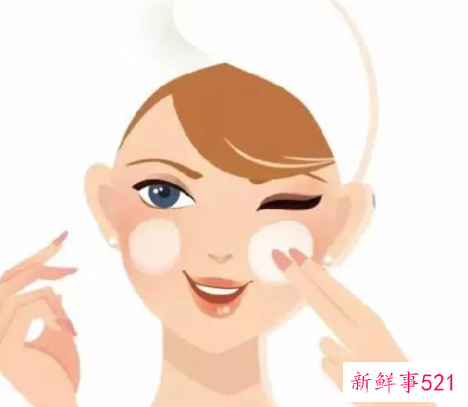 卸妆的六大误区