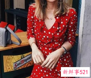 最能突显女人味的打扮