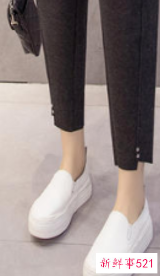 男士穿板鞋配什么裤子好看