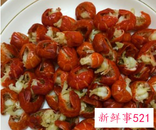 麻辣龙虾尾的做法步骤