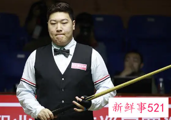 颜丙涛晋级斯诺克世锦赛16强将对阵塞尔比