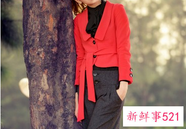 八款时尚T恤修身更显瘦