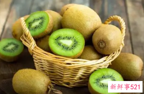 猕猴桃中含有维生素C吗