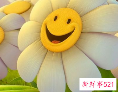 高冷的人笑起来很迷人