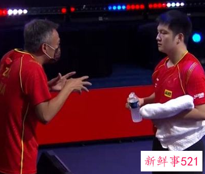 樊振东生涯首夺世乒赛男单冠军！