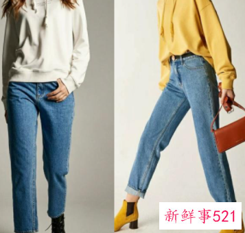 牛仔裤怎么搭配衣服