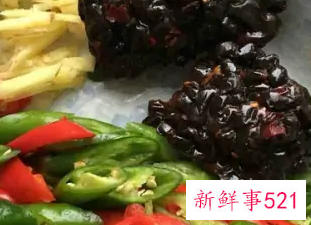 豆豉炒猪肉的做法大全