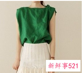 翠绿色适合什么肤色的人穿