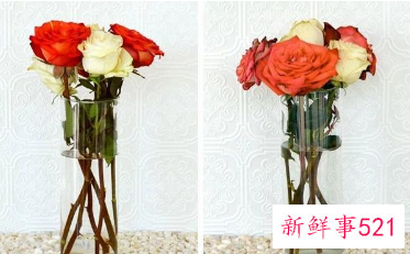 大量鲜花的保鲜方法