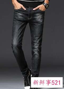 黑色牛仔裤搭配什么鞋男