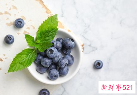 世界公认的10大抗衰老食物