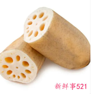 怎么挑选莲藕比较粉的