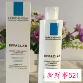 油性皮肤毛孔粗大用什么爽肤水