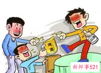 大学生酗酒的危害