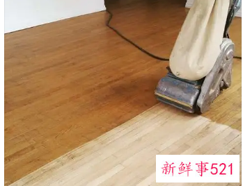 旧实木地板翻新用什么油漆