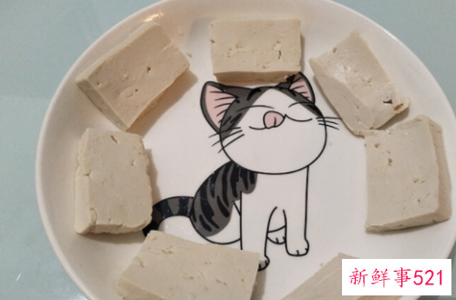 豆腐有什么新吃法
