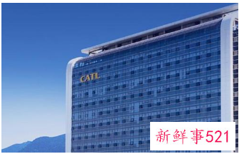 宝马下一代电动汽车电池将由宁德时代供应