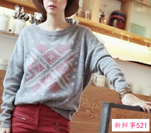 肥胖女人怎样穿衣搭配才好看