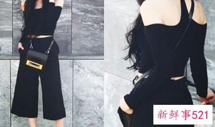 女生显瘦的裤子